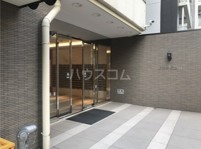 3/11 エントランス