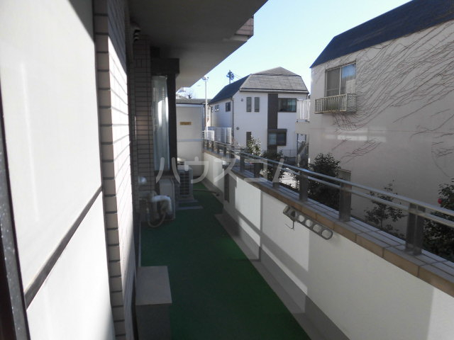 14/30 バルコニー