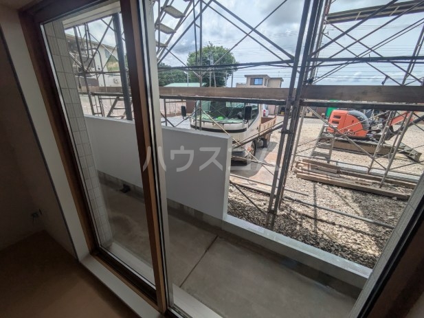 13/20 バルコニー