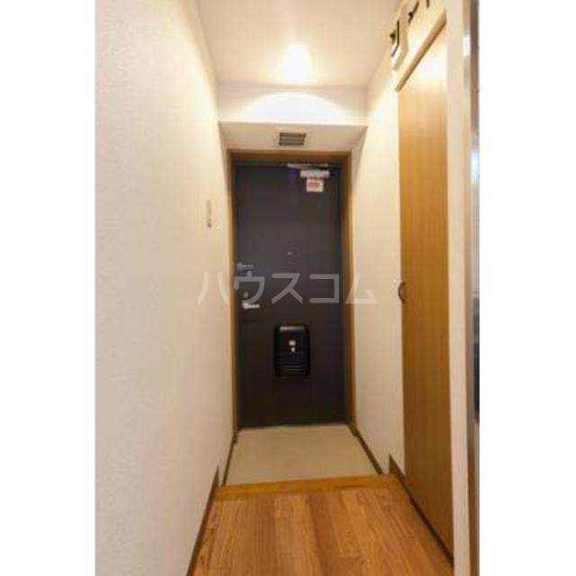 4/10 玄関
