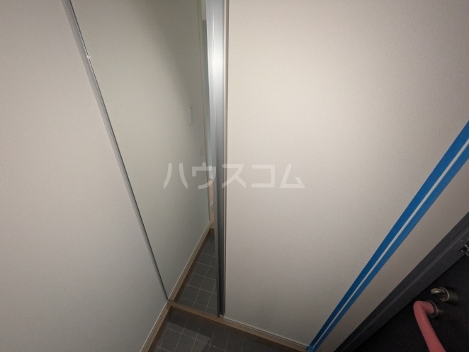6/22 玄関
