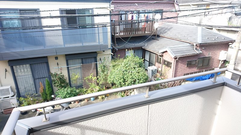 14/29 バルコニー
