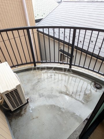 14/30 バルコニー