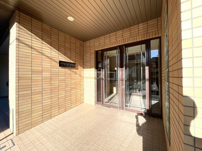 9/16 エントランス