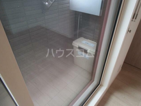 21/25 バルコニー