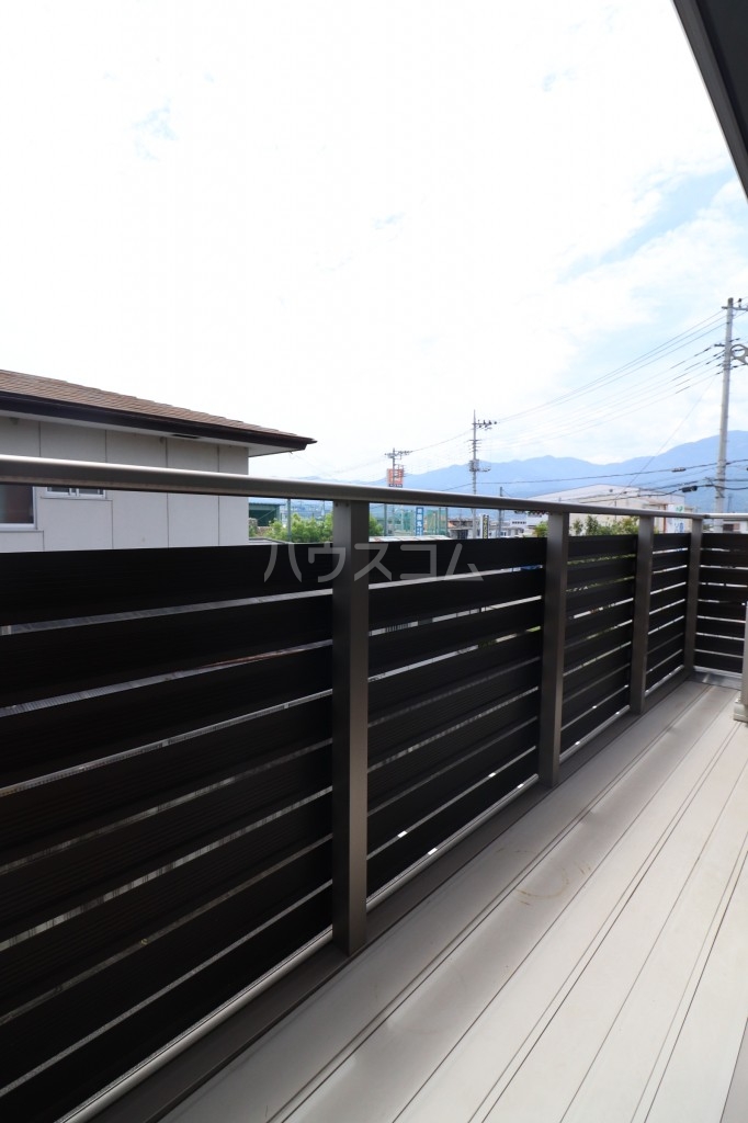 17/26 バルコニー