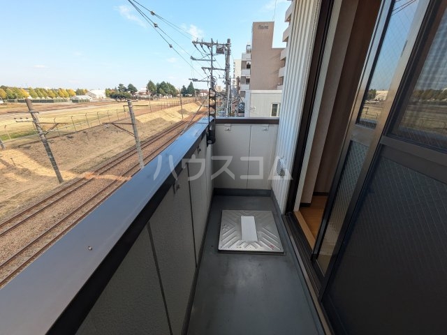 18/30 バルコニー