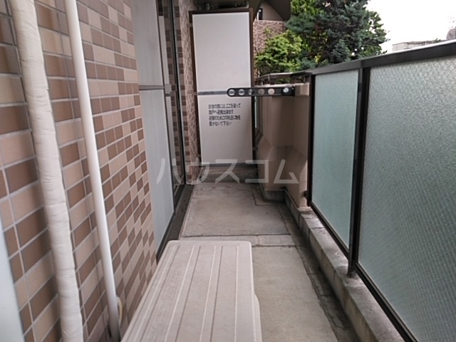 21/30 バルコニー