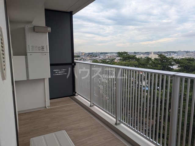 19/30 バルコニー