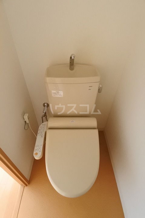 8/20 トイレ