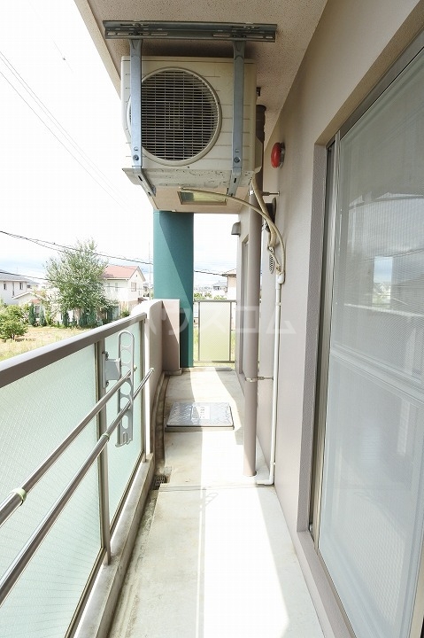 10/20 バルコニー