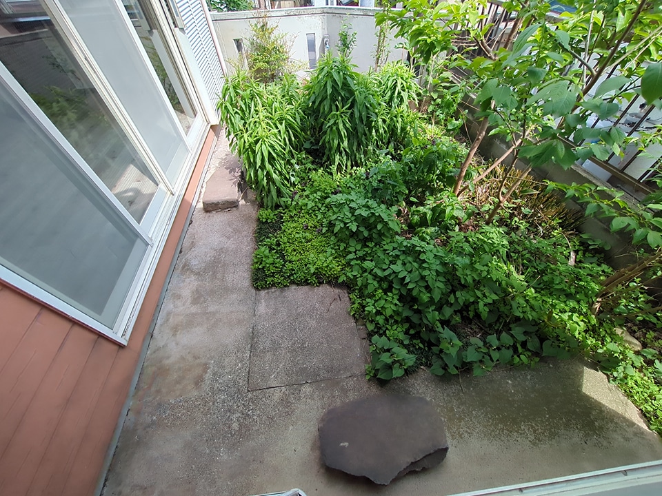 24/30 バルコニー