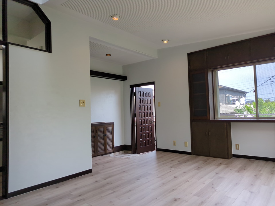 5/30 リビング/ダイニング