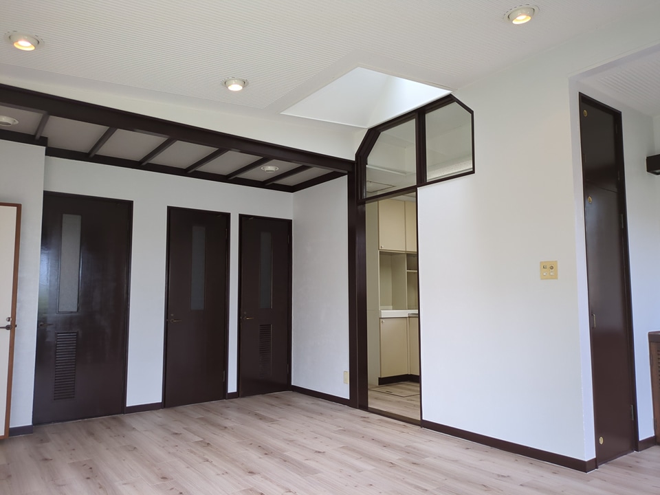 6/30 リビング/ダイニング