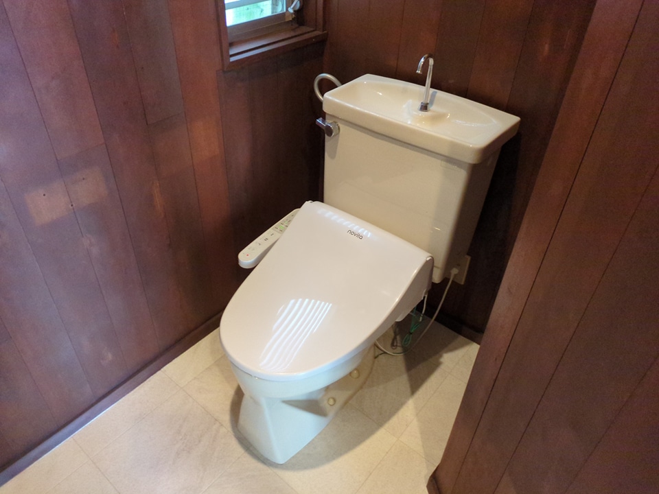 21/30 トイレ