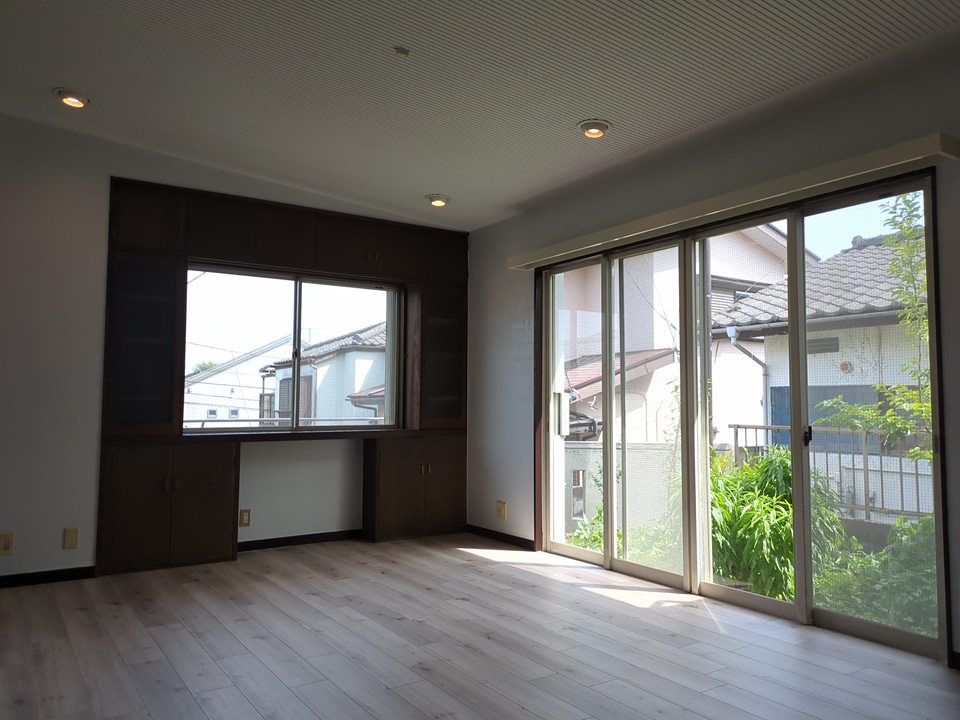 4/30 リビング/ダイニング