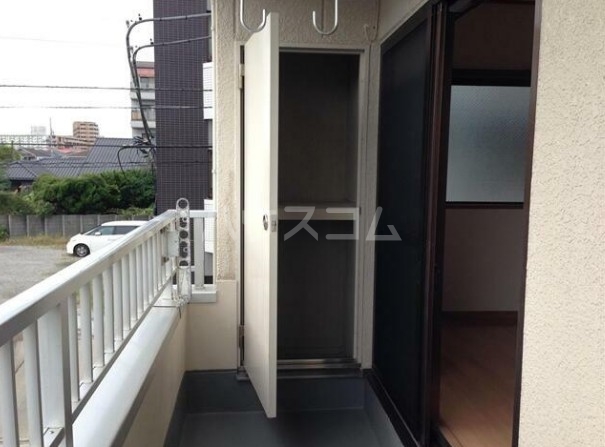 13/20 バルコニー