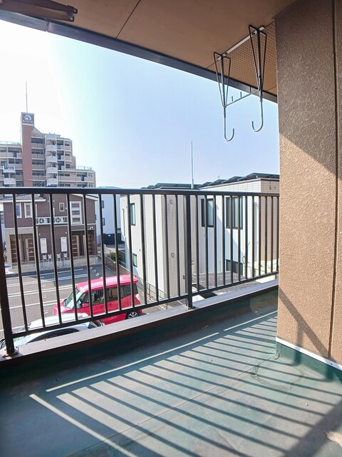 14/22 バルコニー