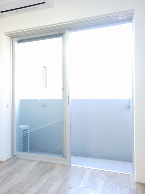 11/20 バルコニー