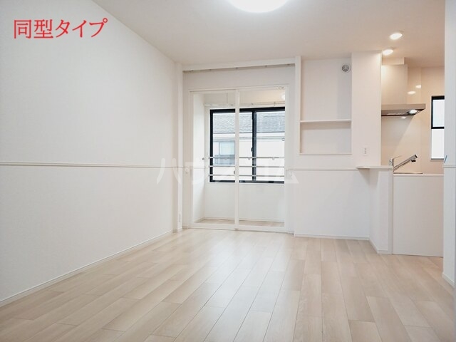 3/26 リビング/ダイニング