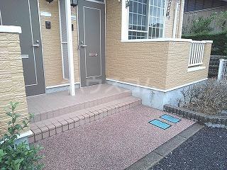 2/9 エントランス