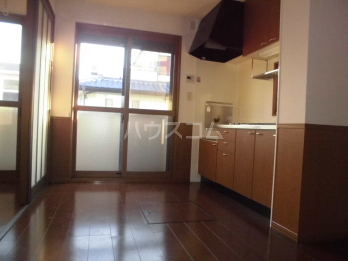 3/19 リビング/ダイニング