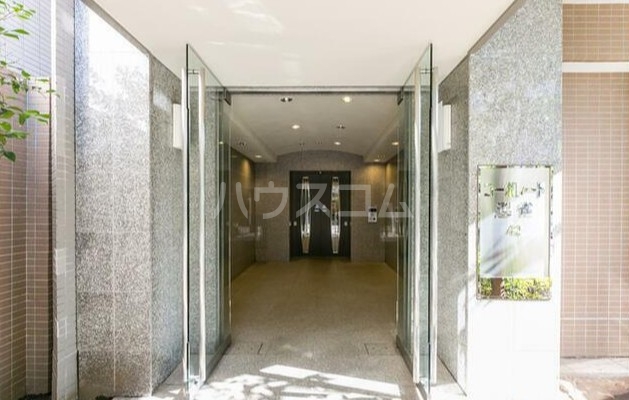 2/9 エントランス