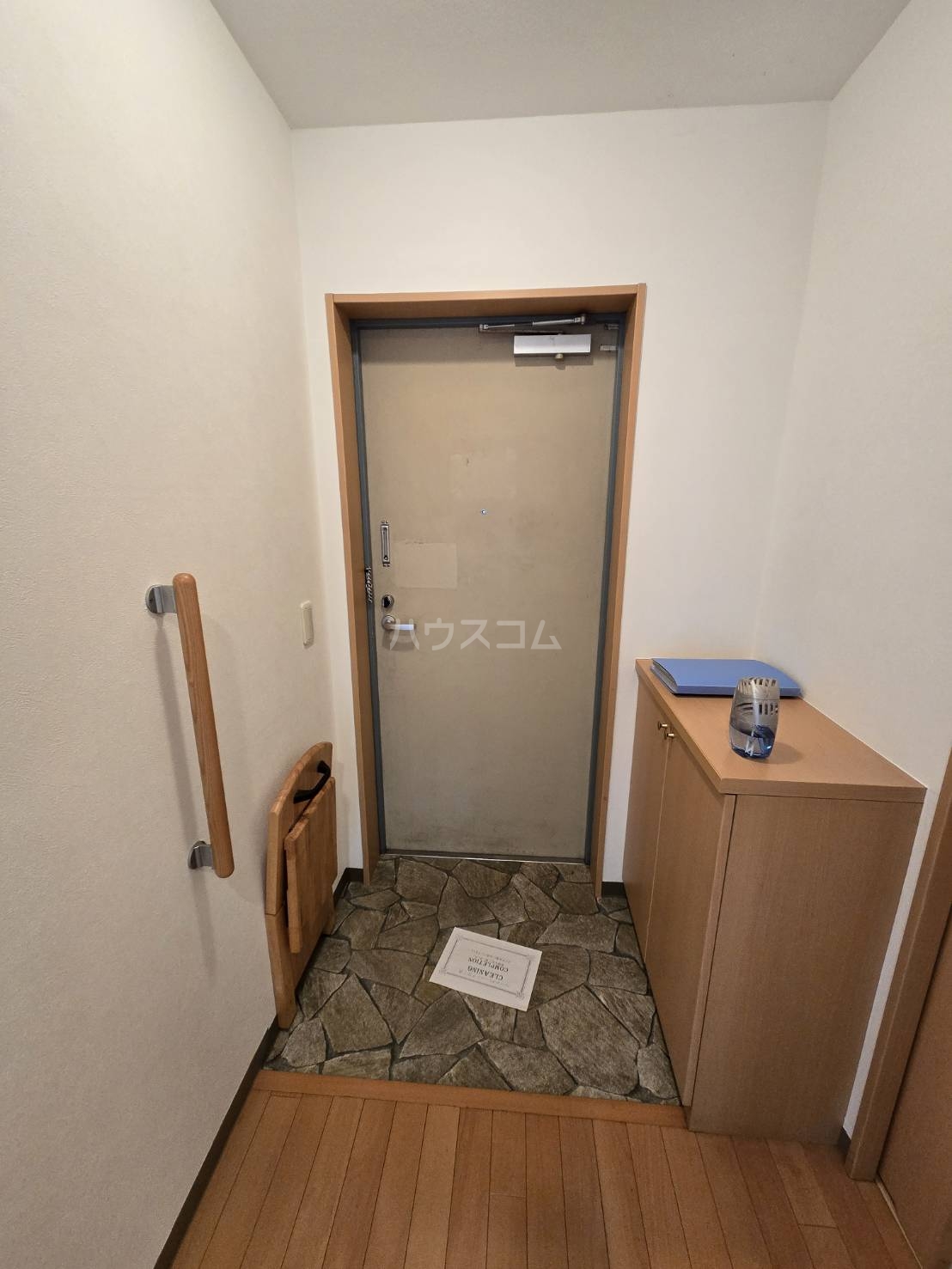 12/30 玄関
