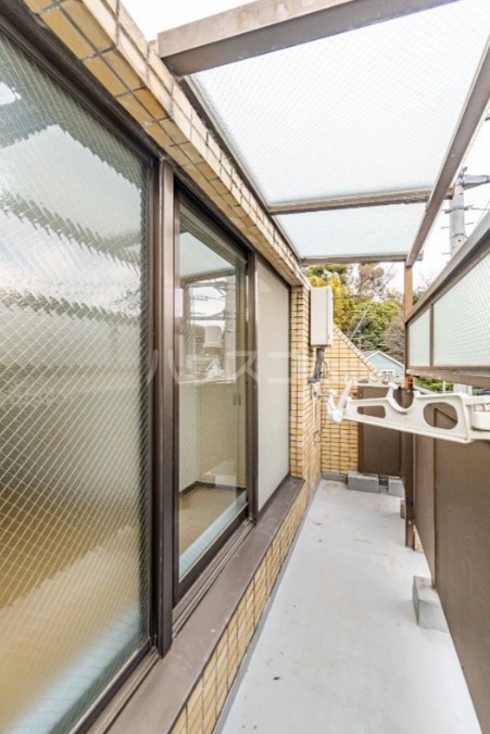 13/21 バルコニー