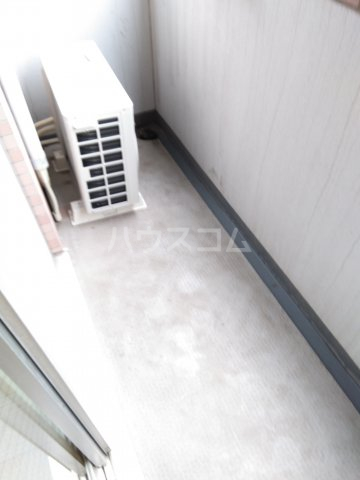 11/25 バルコニー