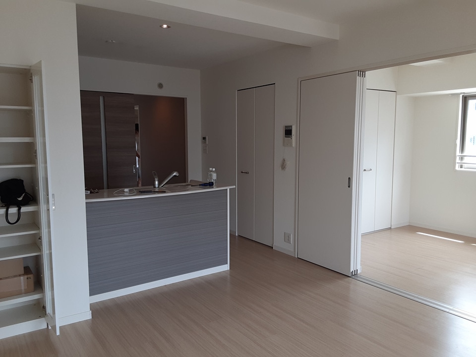 4/29 リビング/ダイニング