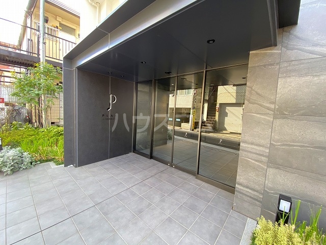 7/16 エントランス