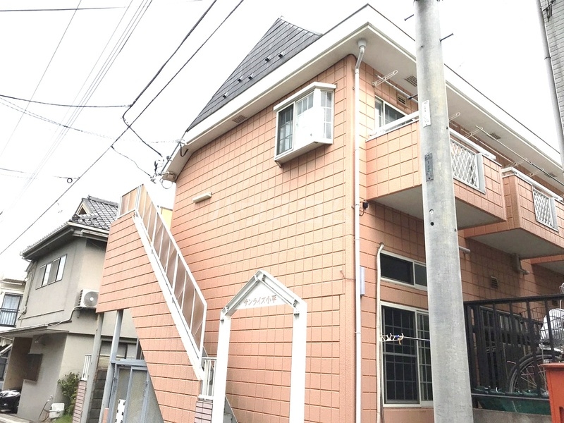 3/12 エントランス