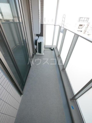 14/19 バルコニー