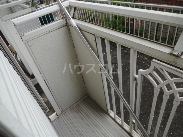 20/30 バルコニー