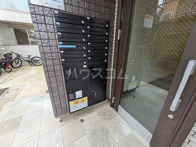3/10 エントランス