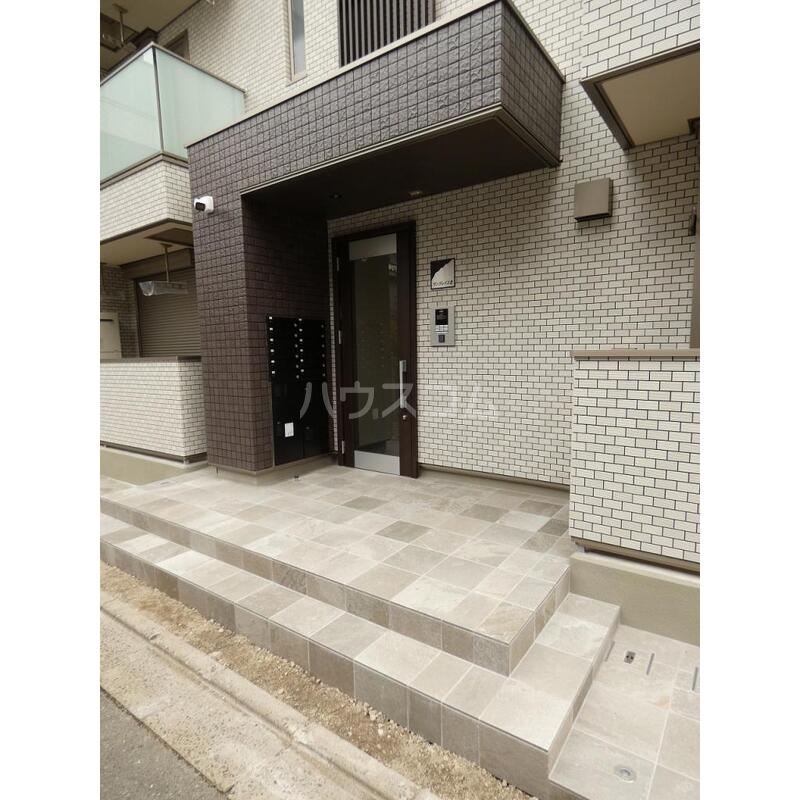 7/17 エントランス