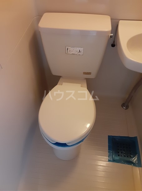 8/27 トイレ