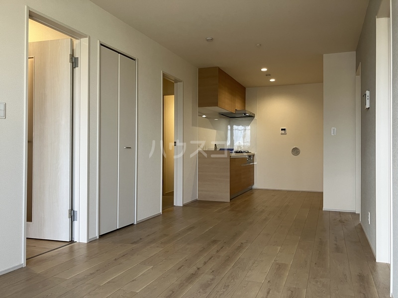 4/14 リビング/ダイニング