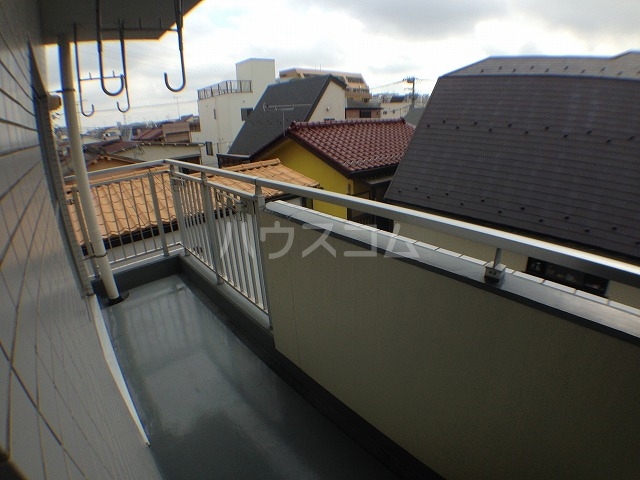 15/24 バルコニー