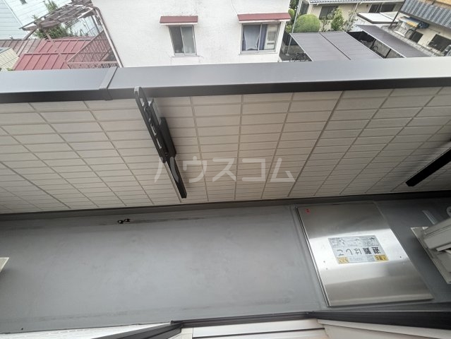 22/30 バルコニー