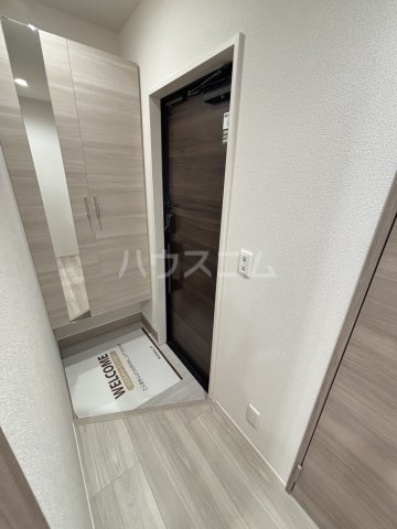 9/30 玄関