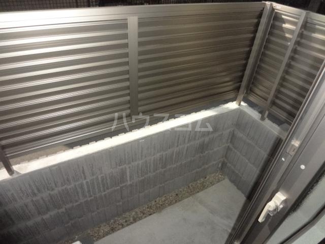 11/24 バルコニー