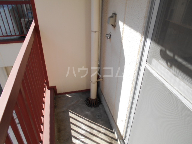 13/28 バルコニー