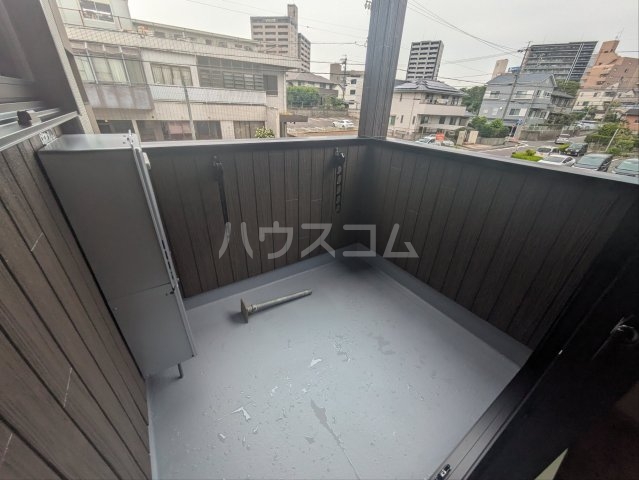 20/30 バルコニー