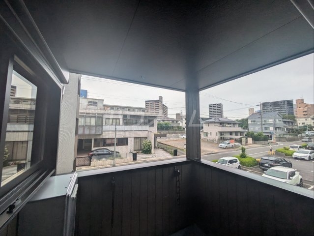 19/30 バルコニー