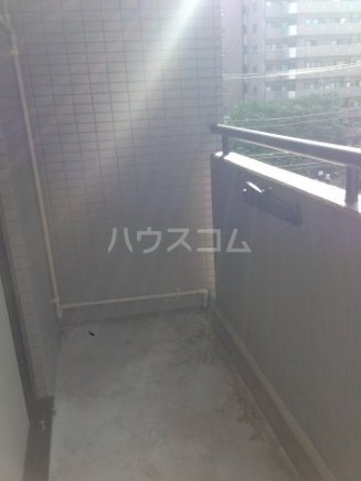 13/23 バルコニー