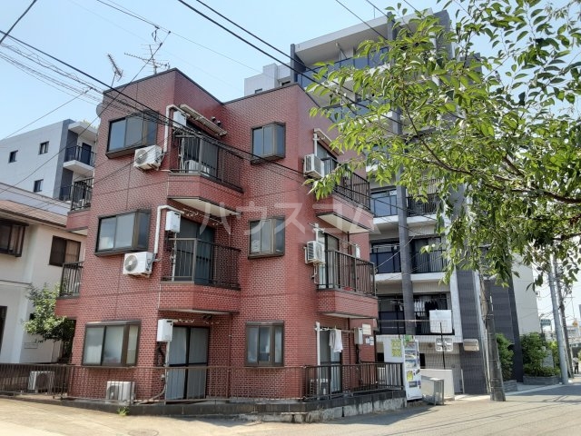 オーシャンハイム向ヶ丘の間取り