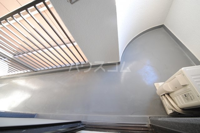 17/28 バルコニー