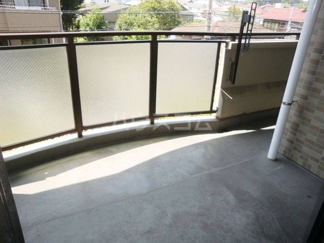 11/19 バルコニー